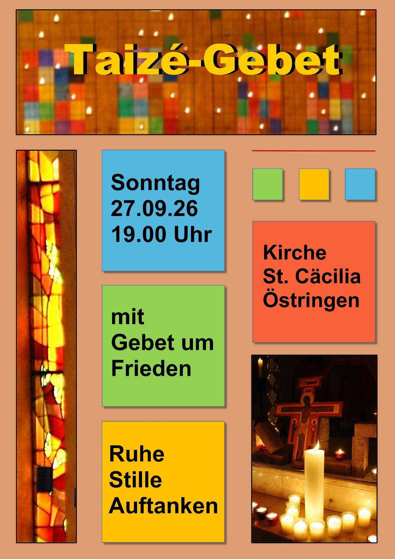 Quelle: Röm.kath Kirchengemeinde Edith Stein Bruchsal
